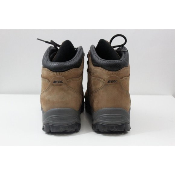 MEC Men Boots Killarney 2 Mid Hyper Grip Moutain Hiking - Picture 3 of 11